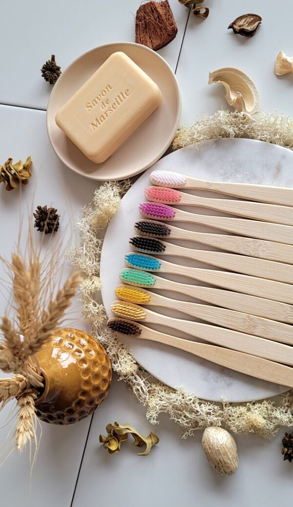 Brosse à Dents en Bambou