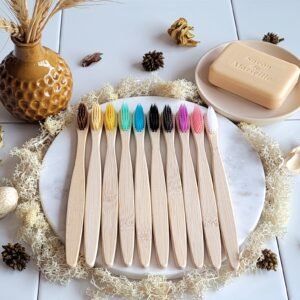 Brosse à Dents en Bambou