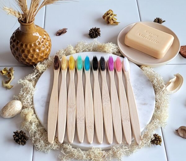 Brosse à Dents en Bambou