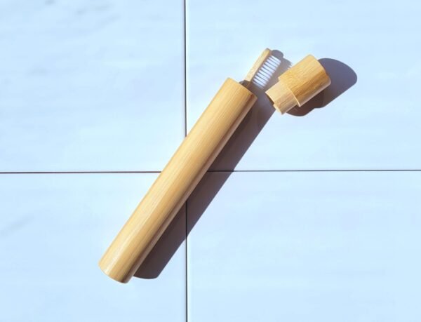 étui en bambou pour brosse à dents – Image 6