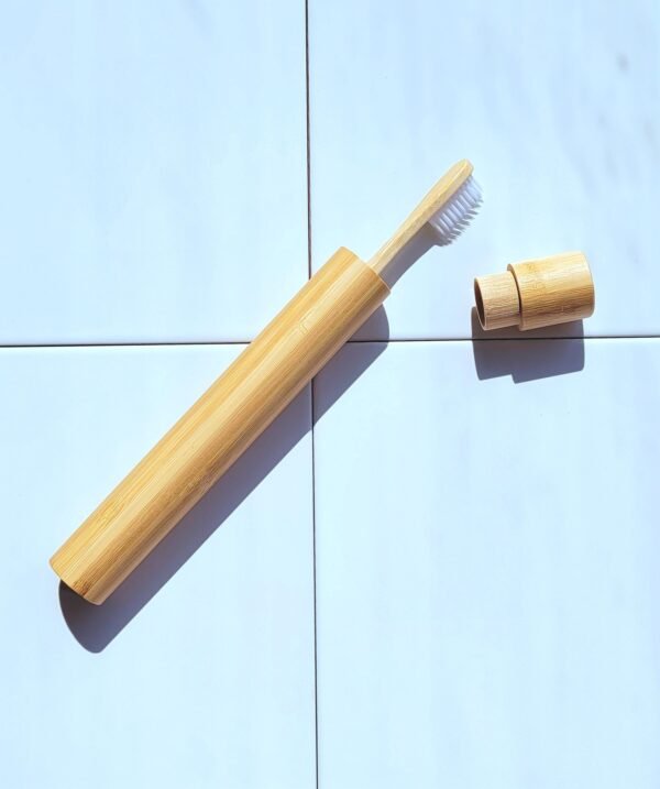 étui en bambou pour brosse à dents – Image 8