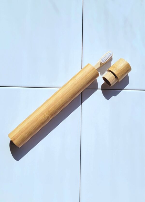 étui en bambou pour brosse à dents – Image 9