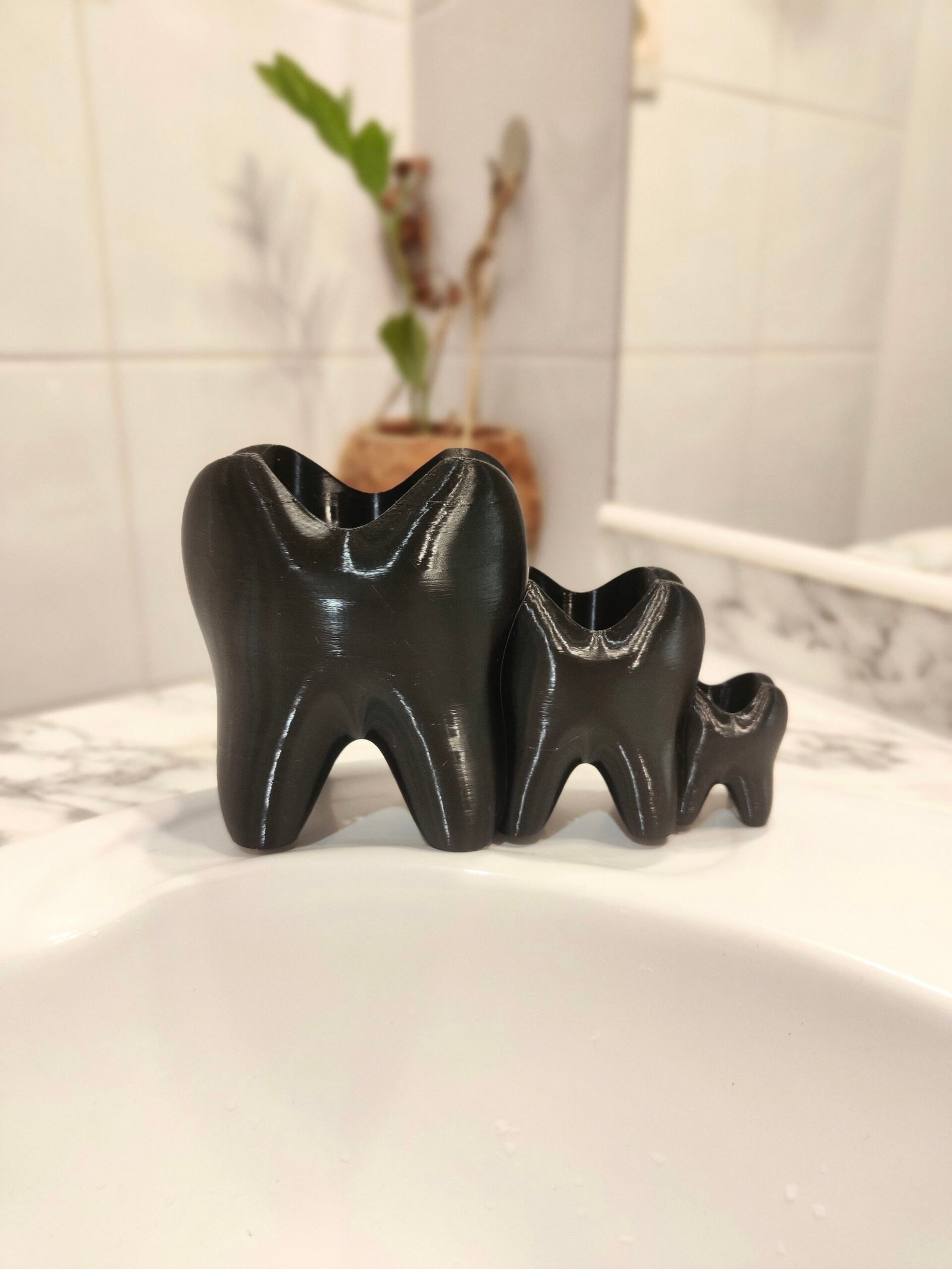 porte-brosse à dents